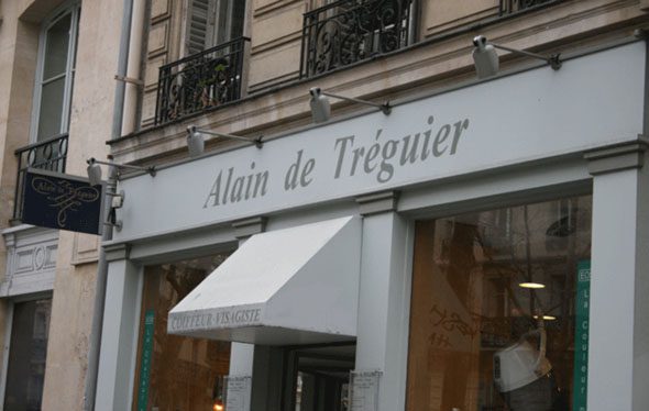 coiffeur Alain de Tréguier