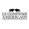 logo le comptoir americain