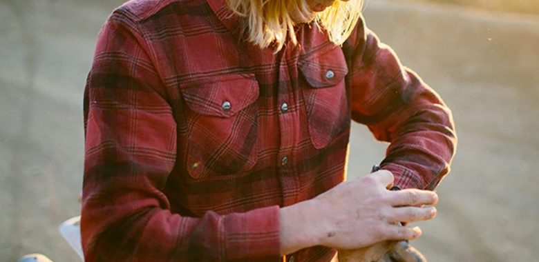 iron&resin shirt