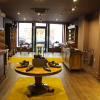 Upper Shoes Paris