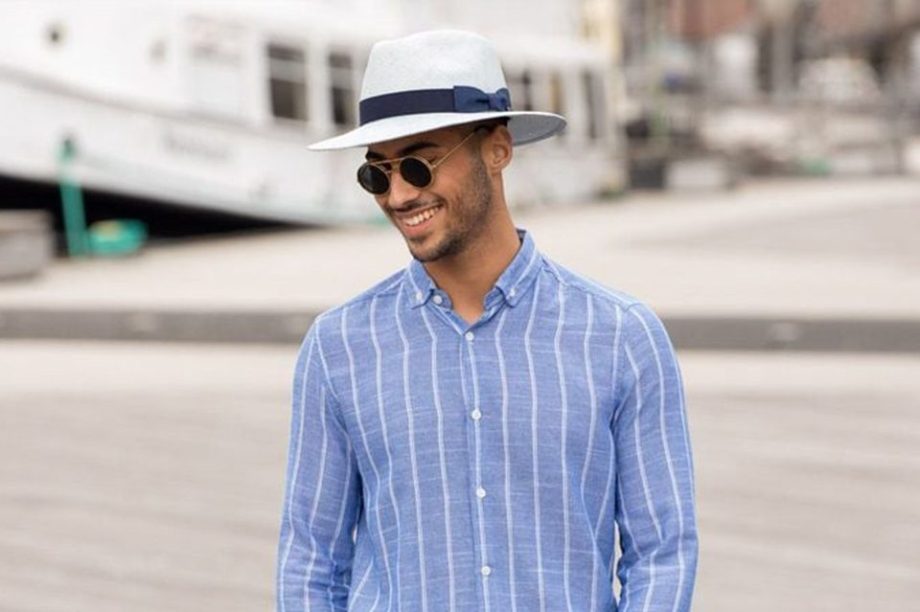 modeles chapeaux homme visuel couv