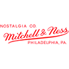 Logo Mitchell & Ness