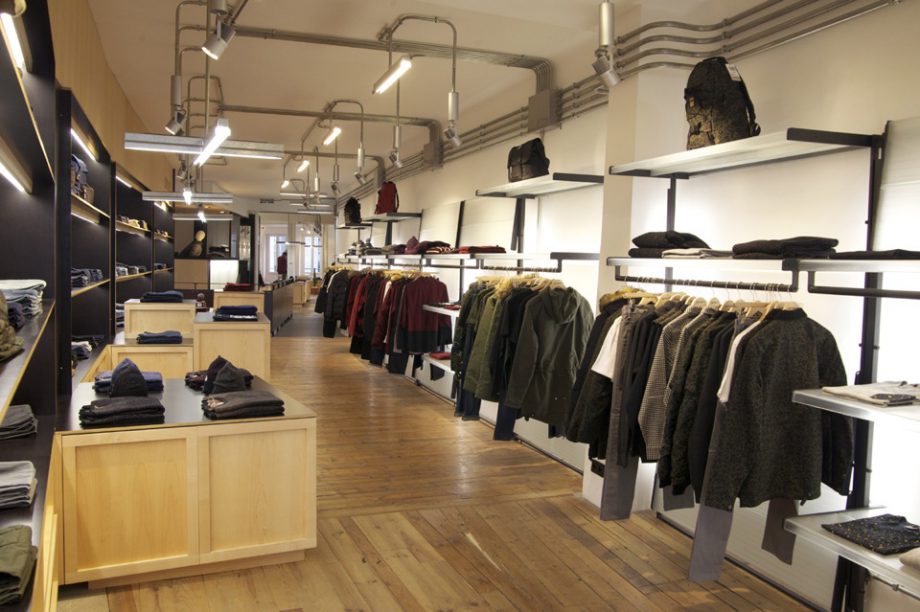 Carhartt Paris Bastille