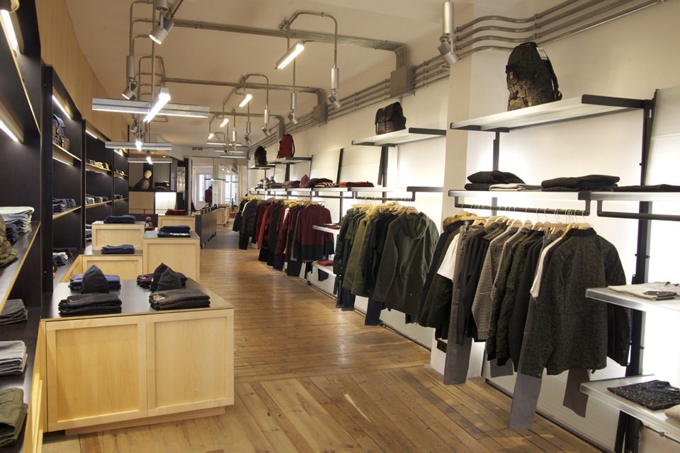 Carhartt Paris Bastille