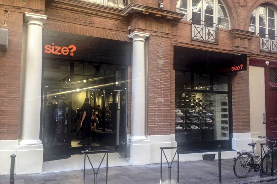 Verward Reis Afleiding Nike Store Paris : horaires, adresse, téléphone, plan, avis