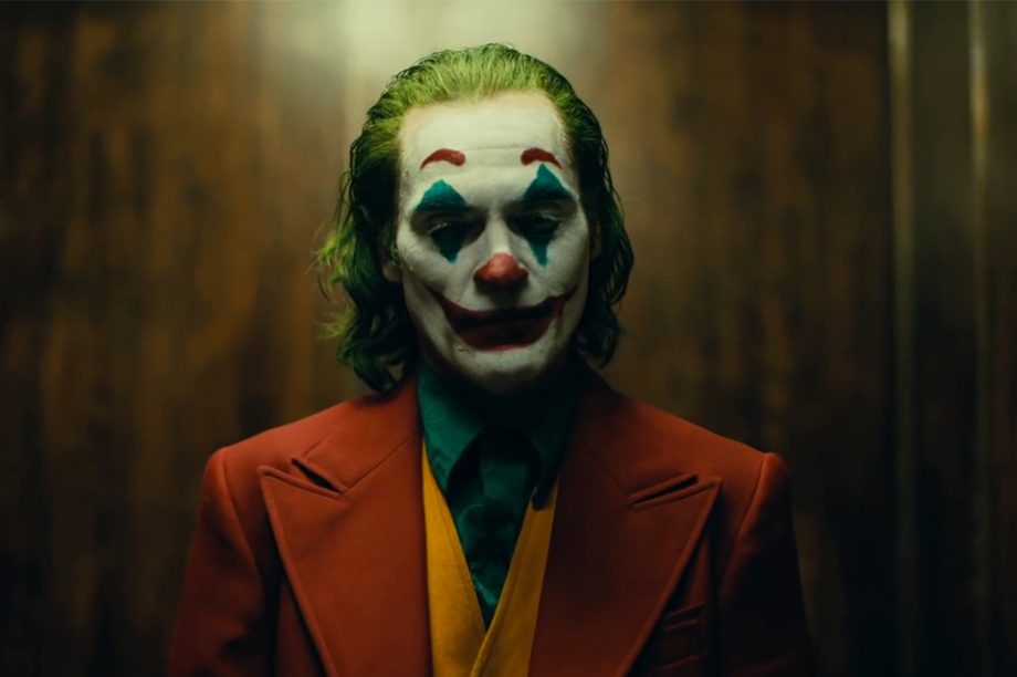 Maquillage Joker