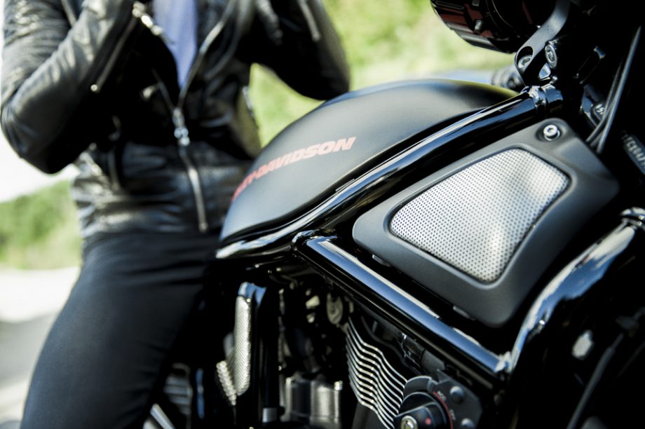 réservoir harley davidson