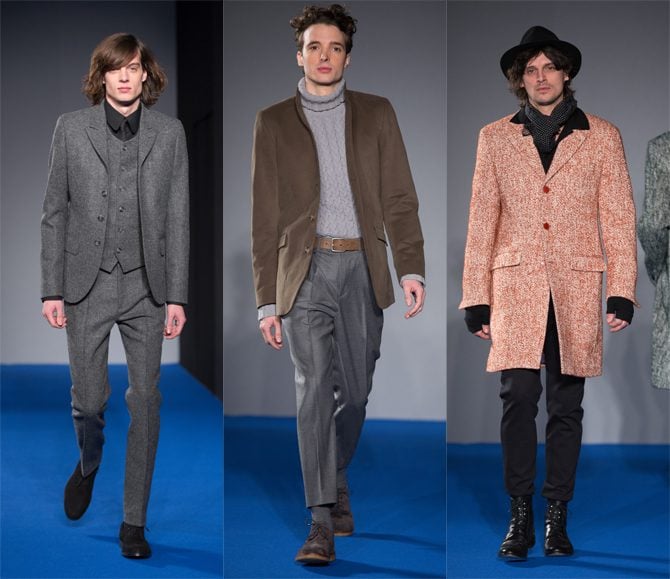 agnes b defile men paris fashion week homme 2015