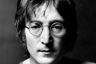 John Lennon Lunettes rondes