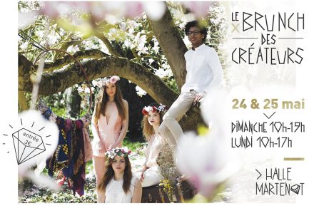 Brunch Créateurs rennes 2015