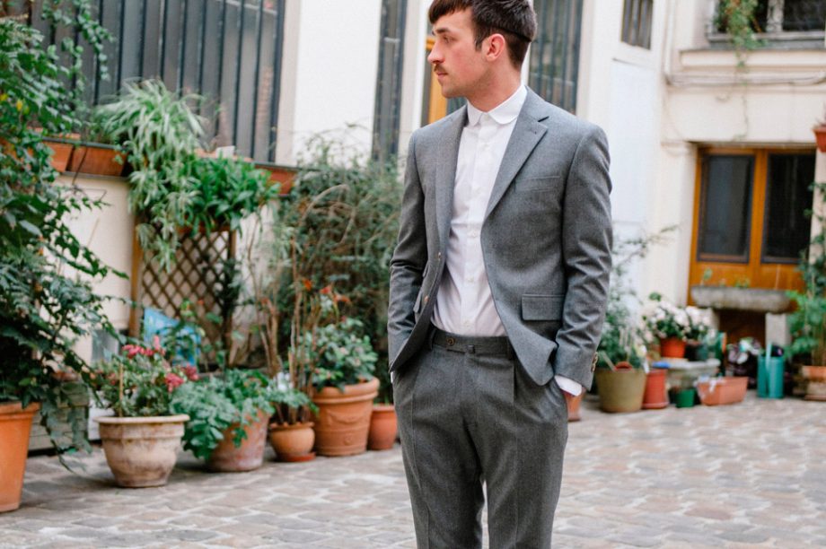 look costume homme jimmy