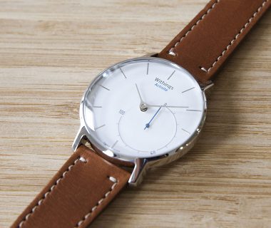 Montre Withings Activite Cadran