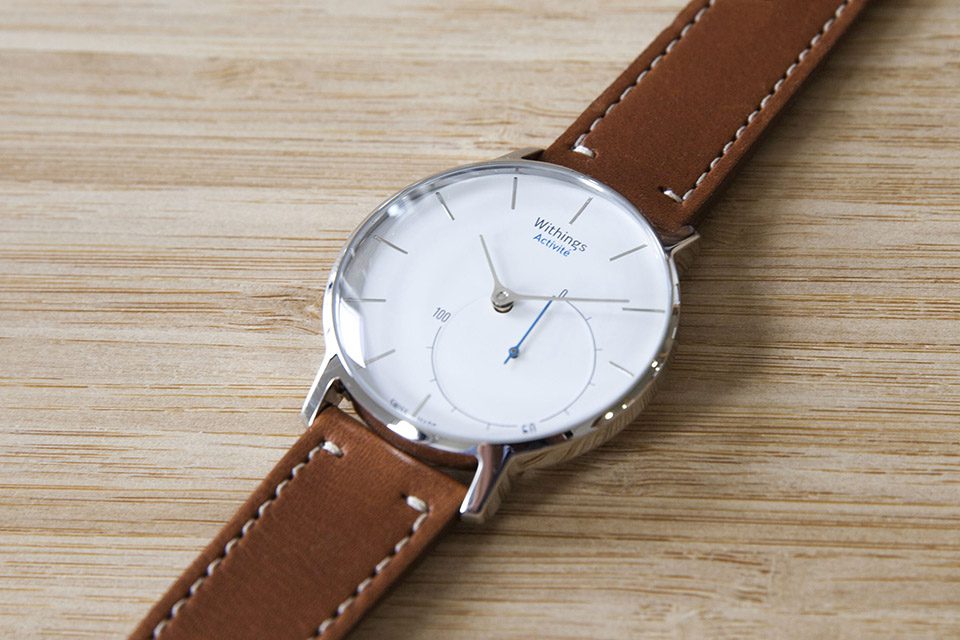 Montre Withings Activite Cadran