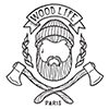 logo Woodlife Paris