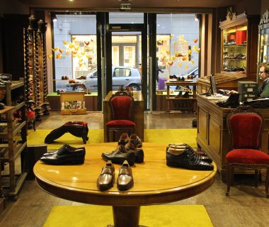 Upper Shoes Paris