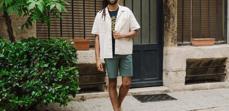 comment s'habiller en été homme