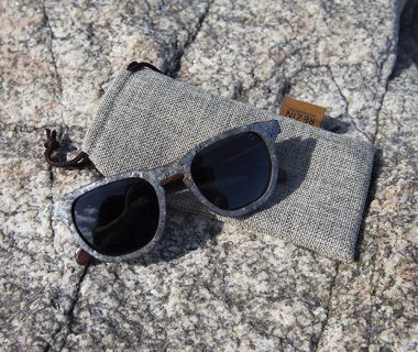 Paire de rezin sur roche