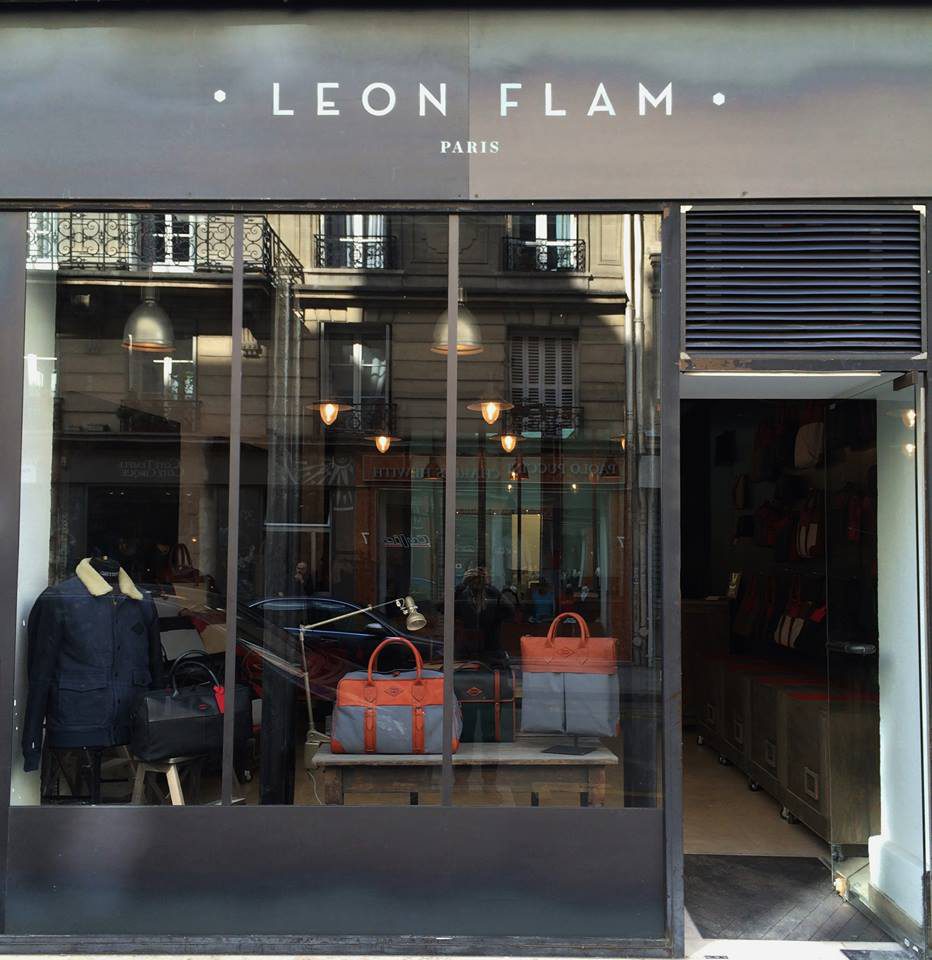 boutique leon flam