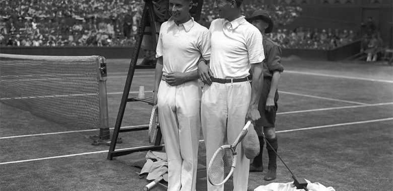rene lacoste us open 1920s