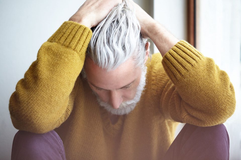 Cheveux Blancs