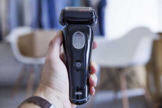 Braun Series 9 Test