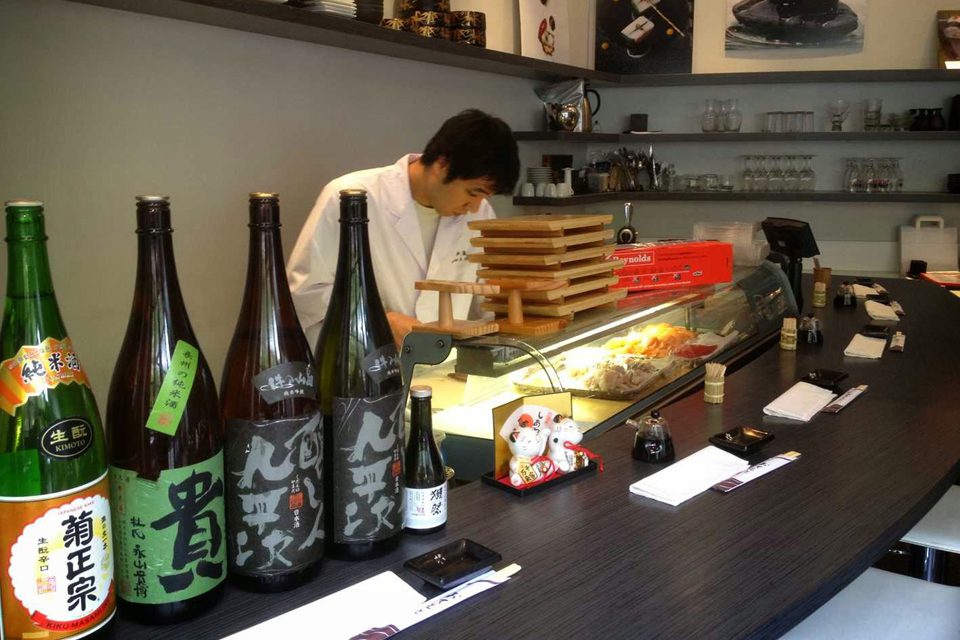 Izumi Bar a Sushi