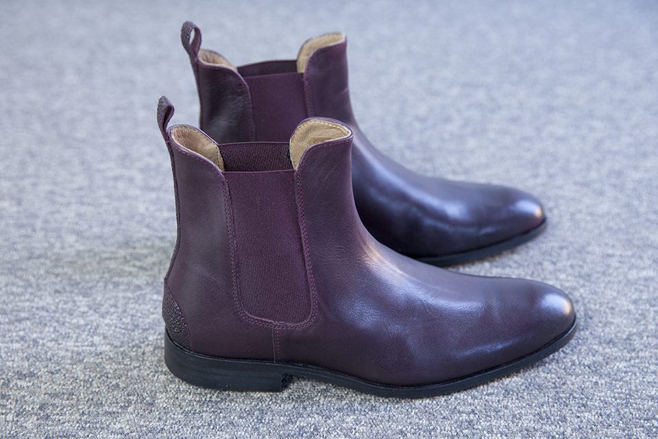 Boots Juch