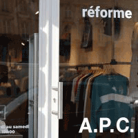 Boutique Réforme Rennes