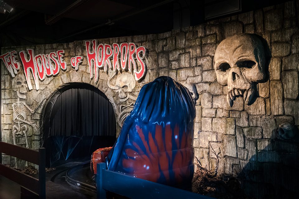 house of horrors