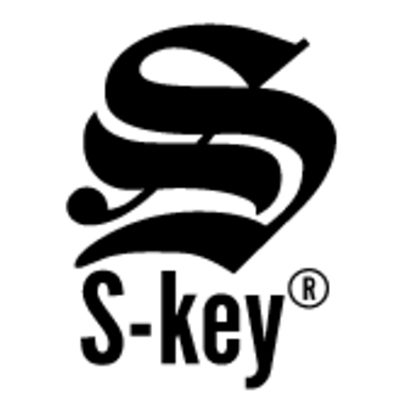 logo S Key