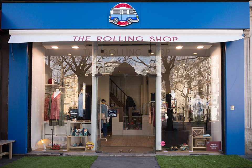 The Rolling Shop Paris