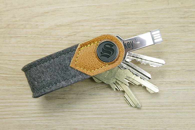 Porte-clés S-Key Clés bureau