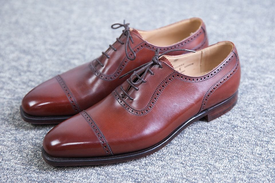 Richelieu Crockett & Jones profil