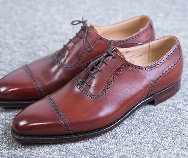 Richelieu Crockett & Jones profil