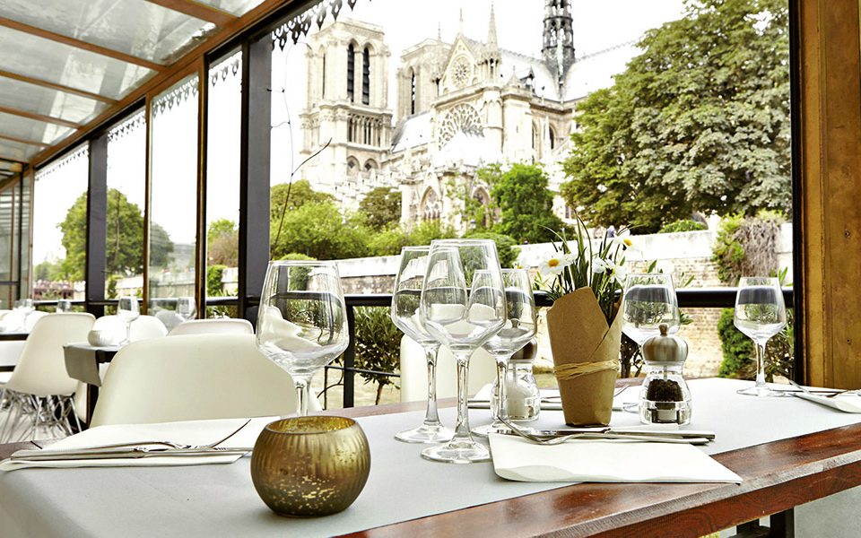 Nouvelle seine Paris