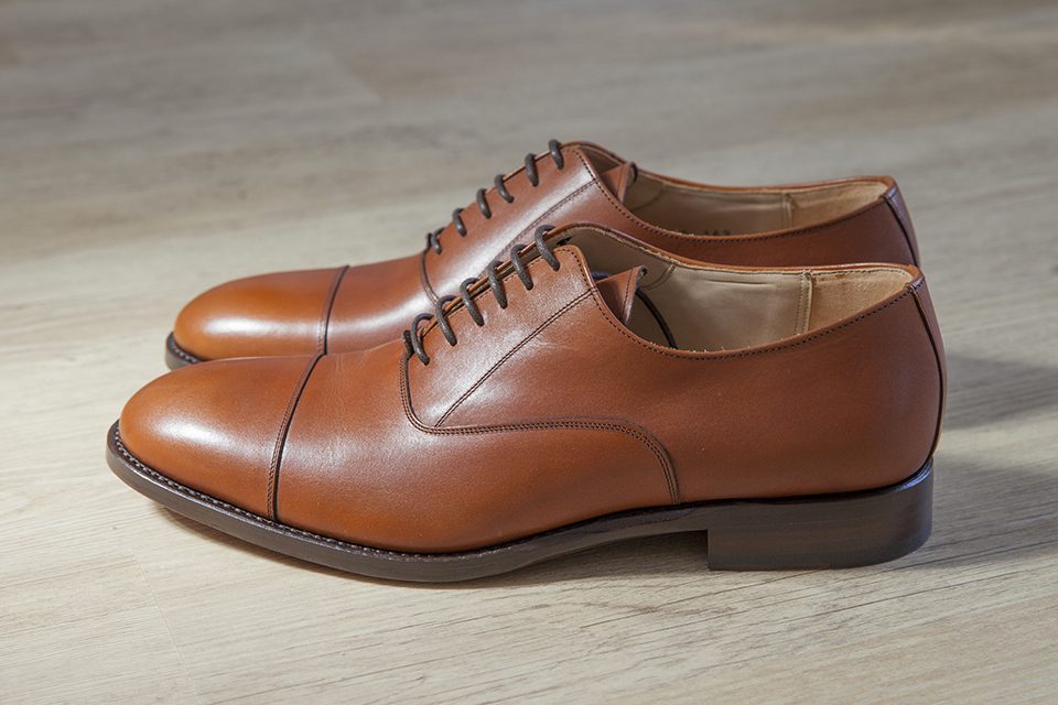Richelieu Shoespassion Profil