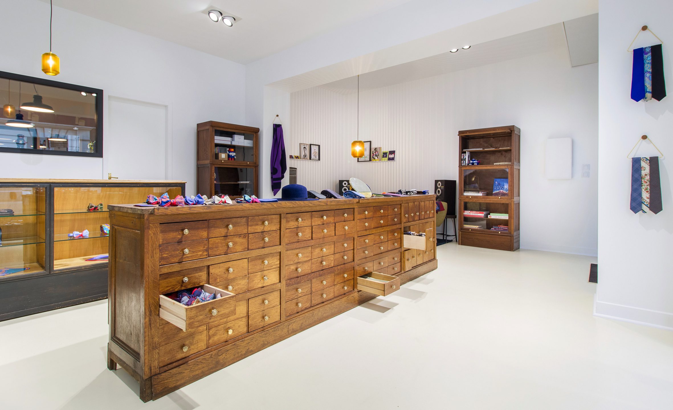 Boutique Cinabre Paris