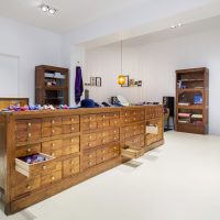 Boutique Cinabre Paris