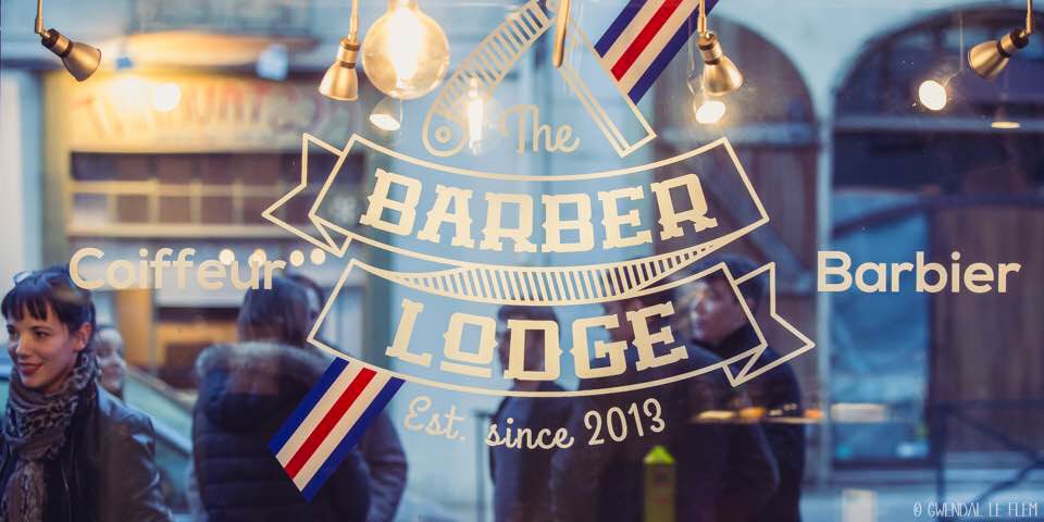 Devanture Barber Lodge