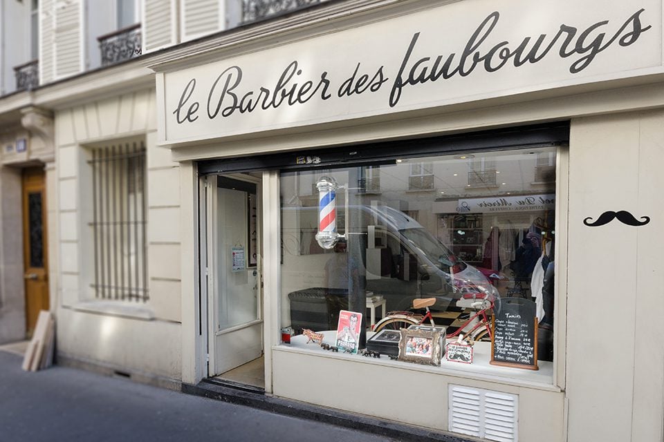 Le Barbier des Faubourgs