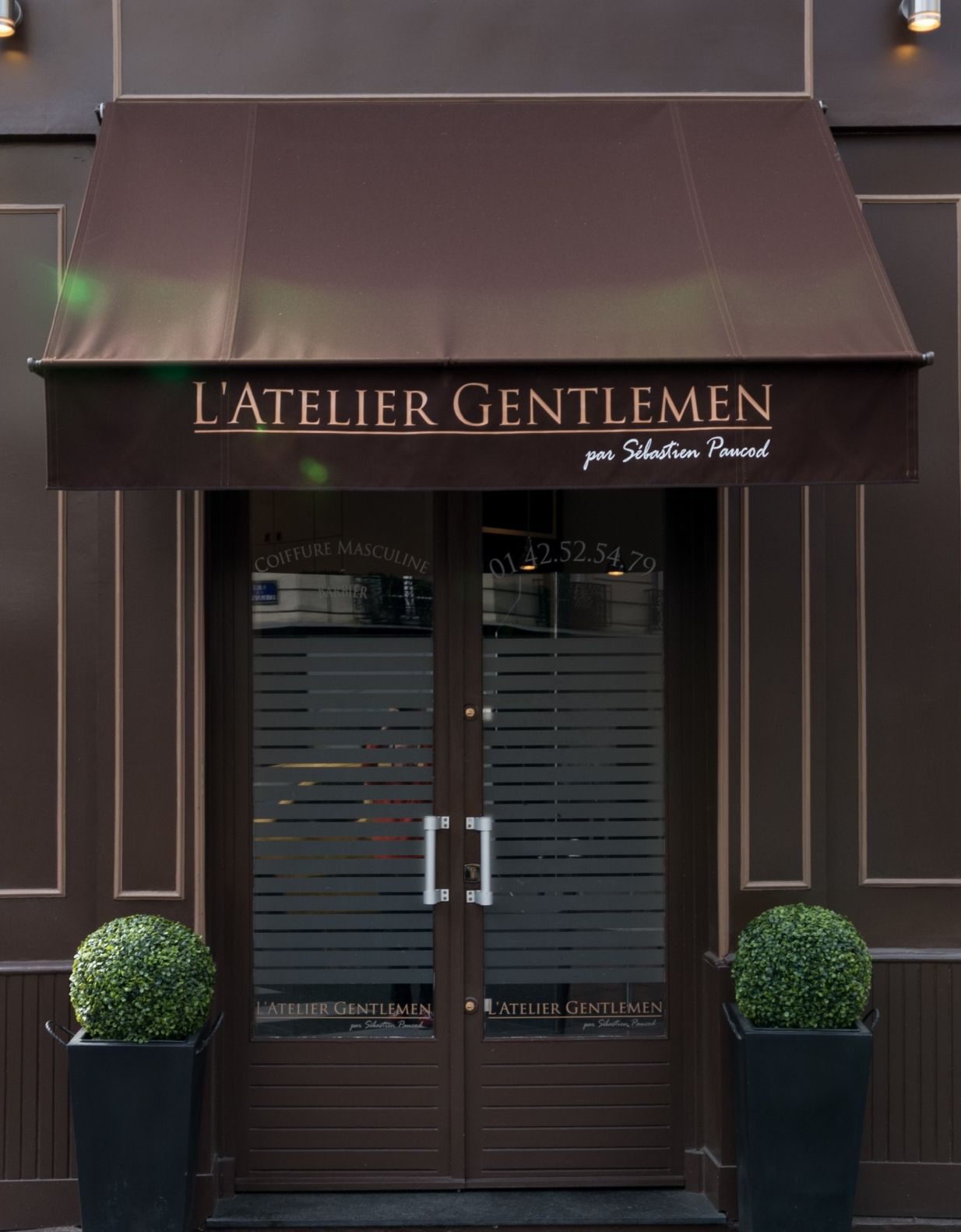 Boutique L'atelier Gentlemen