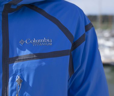 Veste Columbia Logo