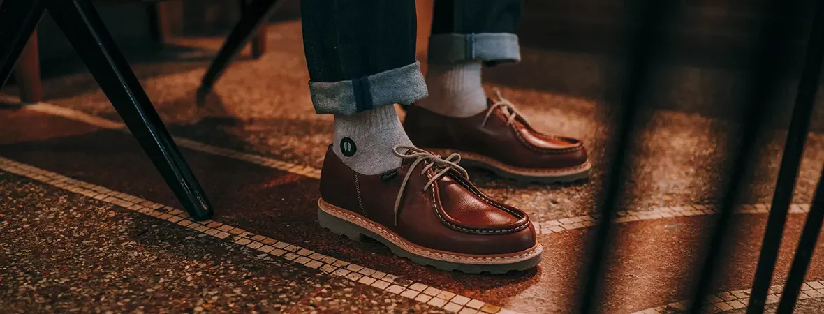 top marques chaussures homme