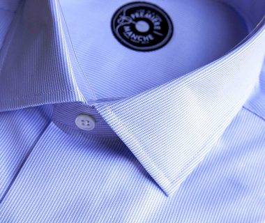 Chemise Premiere Manche Zoom Col