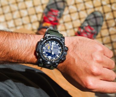 Casio G-shock Mudmaster GWG 1000 1A3ER