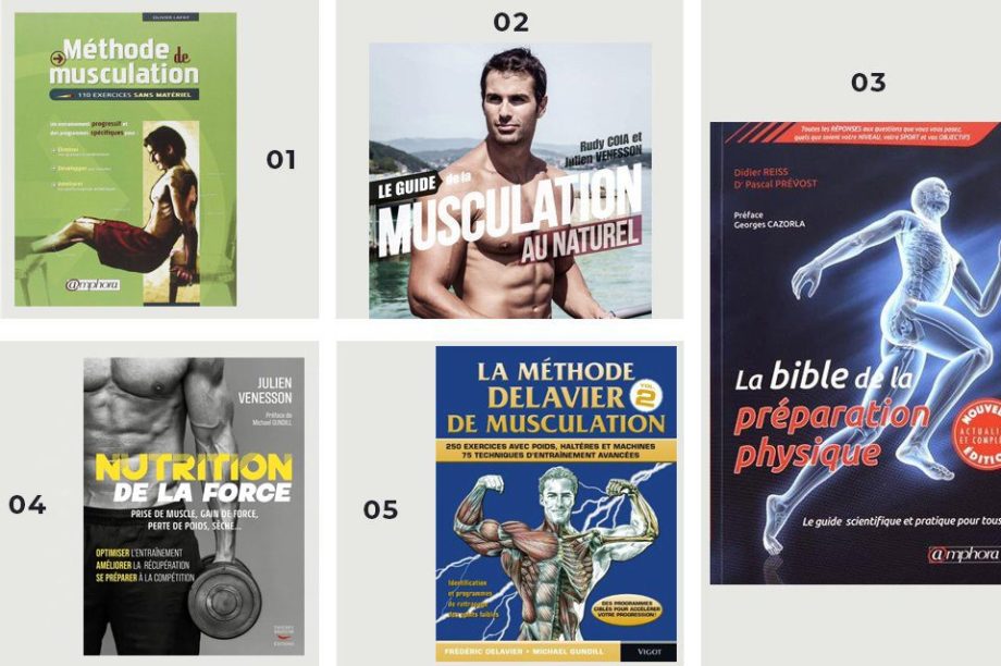 selection livres sport 2025