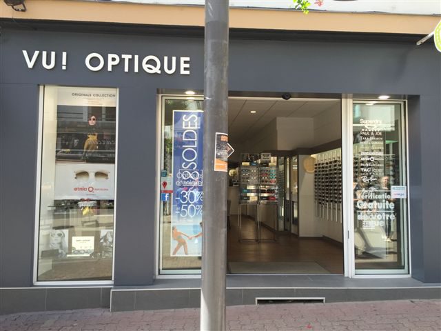 Vu Optique