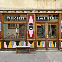 BIRIBI Tattoo