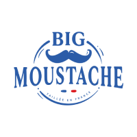 Big moustache logo 2022