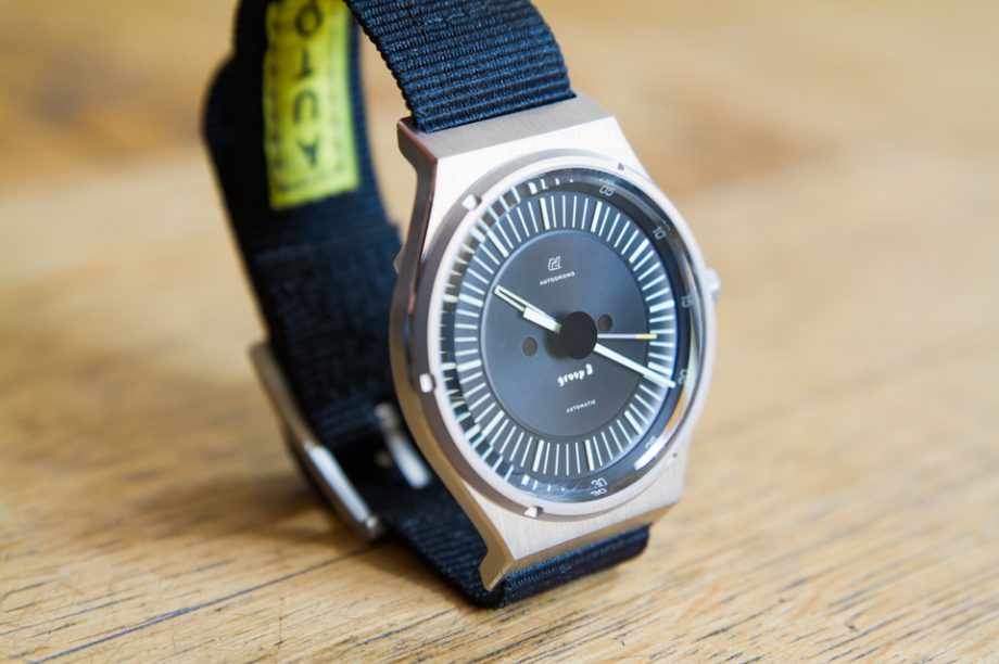 avis montre autodromo